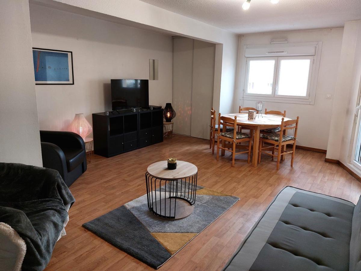 Appartement Duplex 70M2 Avec Box Prive A 150 M Des Telecabines Briancon  Exterior photo